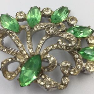 Joseph Wiesner NY Brooch